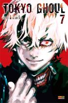 Livro - Tokyo Ghoul Vol. 7