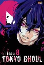 Livro - Tokyo Ghoul Vol. 8