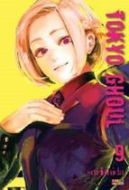 Livro - Tokyo Ghoul Vol. 9 Livro - Tokyo Ghoul Vol. 9