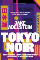 Livro - Tokyo noir