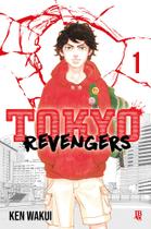 Livro - Tokyo Revengers - Vol. 01
