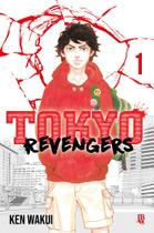 Livro - Tokyo Revengers - Vol. 01 Livro - Tokyo Revengers - Vol. 01