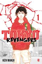 Livro - Tokyo Revengers - Vol. 01 Livro - Tokyo Revengers - Vol. 01