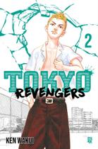 Livro - Tokyo Revengers - Vol. 02 Livro - Tokyo Revengers - Vol. 02