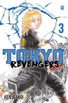 Livro - Tokyo Revengers - Vol. 03