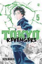 Livro - Tokyo Revengers - Vol. 05