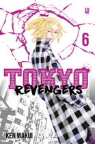 Livro - Tokyo Revengers - Vol. 06