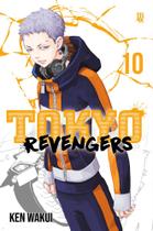 Livro - Tokyo Revengers - Vol. 10