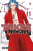 Livro - Tokyo Revengers - Vol. 11 Livro - Tokyo Revengers - Vol. 11