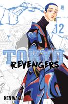 Livro - Tokyo Revengers - Vol. 12 Livro - Tokyo Revengers - Vol. 12