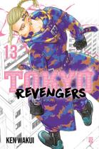 Livro - Tokyo Revengers - Vol. 13