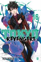 Livro - Tokyo Revengers - Vol. 16