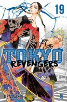 Livro - Tokyo Revengers - Vol. 19 Livro - Tokyo Revengers - Vol. 19