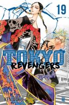Livro - Tokyo Revengers - Vol. 19