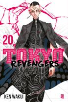 Livro - Tokyo Revengers - Vol. 20 Livro - Tokyo Revengers - Vol. 20