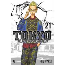 Livro - Tokyo Revengers - Vol. 21
