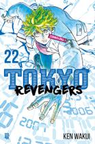 Livro - Tokyo Revengers - Vol. 22