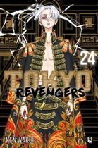 Livro - Tokyo Revengers - Vol. 24