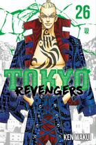 Livro - Tokyo Revengers - Vol. 26 Livro - Tokyo Revengers - Vol. 26