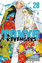 Livro - Tokyo Revengers - Vol. 28