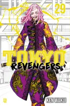 Livro - Tokyo Revengers - Vol. 29 Livro - Tokyo Revengers - Vol. 29