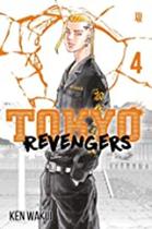 Livro Tokyo Revengers - Volume 4 (Ken Wakui)