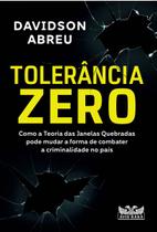 Livro - Tolerância Zero Livro - Tolerância Zero