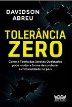 Livro - Tolerância Zero