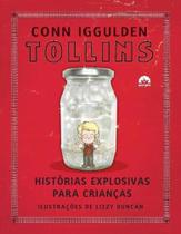 Livro - Tollins: histórias explosivas para crianças Livro - Tollins: histórias explosivas para crianças
