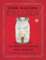 Livro - Tollins: histórias explosivas para crianças