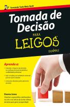Livro - Tomada de decisão para leigos