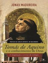 Livro - Tomas De Aquino E O Conhecimento De Deus