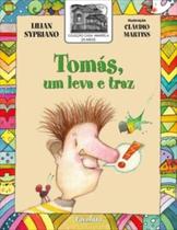 Livro - Tomás, o leva e traz