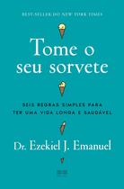 Livro - Tome o seu sorvete