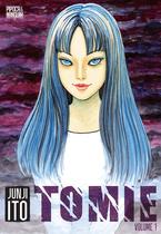 Livro - Tomie (Mangá - Vol. 1 de 2 - Reimpressão)