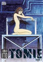 Livro - Tomie (Mangá - Vol. 2 de 2 - Reimpressão)