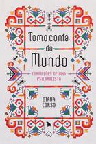 Livro - Tomo conta do mundo