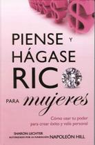 Livro TOMO Think and Grow Rich for Women (edição em espanhol)