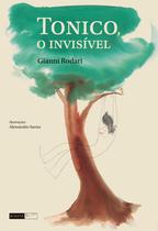 Livro - Tonico, o Invisível Livro - Tonico, o Invisível