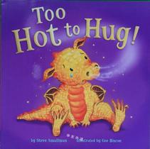 Livro - Too Hot to Hug