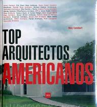 Livro - Top Arquitectos Americanos