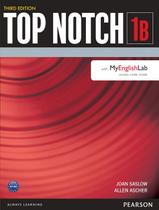 Livro - Top Notch 1 Student Book Split B with Myenglishlab Third Edition