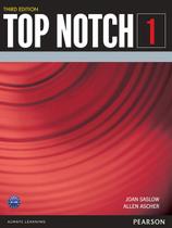 Livro - Top Notch 1 Student Book Third Edition Livro - Top Notch 1 Student Book Third Edition