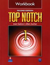 Livro - Top Notch 1 Workbook Second Edition Livro - Top Notch 1 Workbook Second Edition