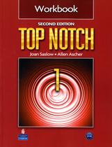 Livro - Top Notch 1 Workbook Second Edition