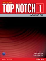 Livro - Top Notch 1 Workbook Third Edition Livro - Top Notch 1 Workbook Third Edition