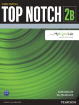 Livro - Top Notch 2 Student Book Split B with Myenglishlab Third Edition