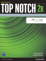 Livro - Top Notch 2 Student Book Split B with Myenglishlab Third Edition Livro - Top Notch 2 Student Book Split B with Myenglishlab Third Edition