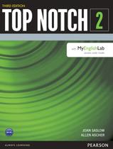 Livro - Top Notch 2 Student Book Third Edition