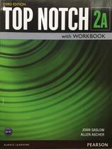 Livro - Top Notch 2 Student Book_Workbook Split A_Third Edition Livro - Top Notch 2 Student Book_Workbook Split A_Third Edition
